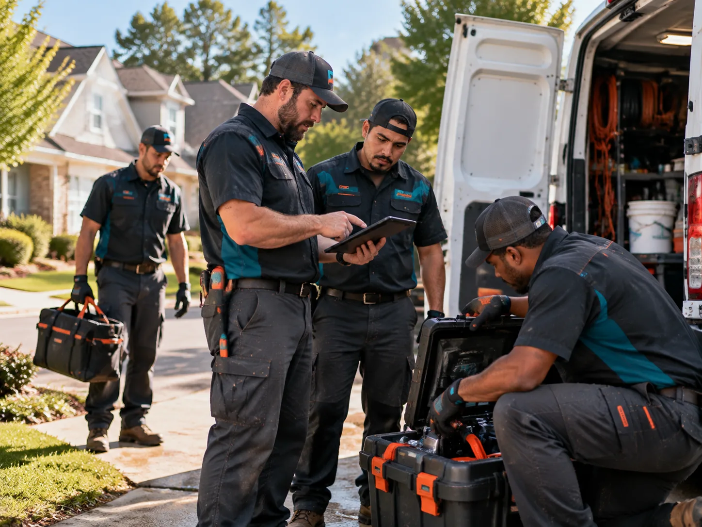 Clogged Drain Service in Magnolia, AR near me